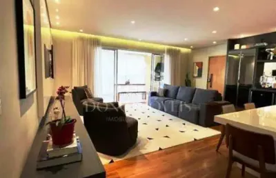 Apartamento com 4 dorms. - 187 m² no campestre - santo andré - sp