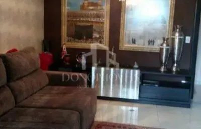 Apartamento à venda 4 quartos 4 suítes centro são bernardo do campo 1.280.000,00