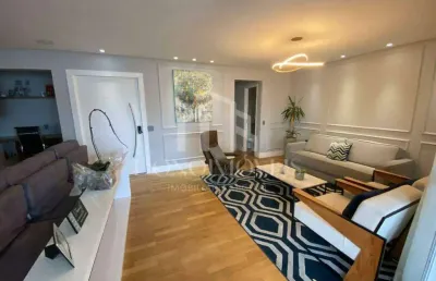 Apartamento domo life 155m² - av aldino pinotti - centro