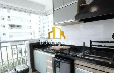 Apartamento à venda 2 quartos 2 suítes le monde centro santo andré 1.170.000,00