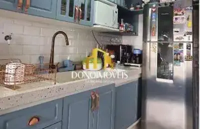 Apartamento à venda 3 quartos 1 suíte condominio rio 335 osvaldo cruz são caetano do sul 870.000,00
