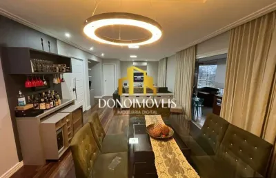 Apartamento à venda 3 quartos 3 suítes domo life centro são bernardo do campo 1.760.000,00