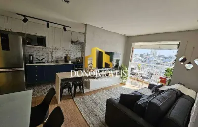 Apartamento à venda 2 quartos 1 suíte campestre santo andré 695.000,00