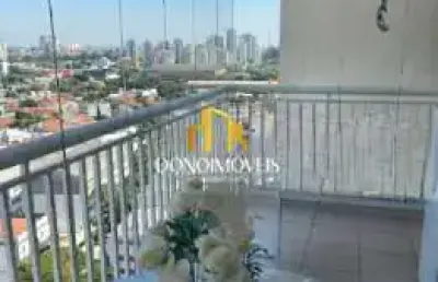 Apartamento à venda 3 quartos 1 suíte domo home centro são bernardo do campo 1.350.000,00