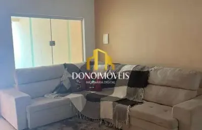Casa à venda 3 quartos 3 suítes jardim bom pastor santo andré 870.000,00