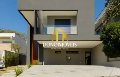 Casa à venda 3 quartos 3 suítes parque reserva fazenda imperial sorocaba 2.825.000,00