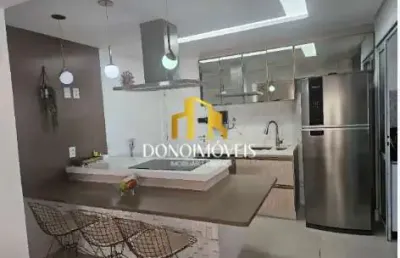 Apartamento à venda 3 quartos 2 suítes auge home resort centro são bernardo do campo 1.260.000,00