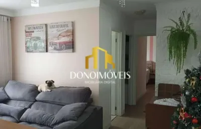Apartamento à venda 2 quartos paulicéia são bernardo do campo 330.000,00