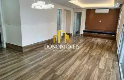 Apartamento domo life 123m² - av aldino pinotti - centro