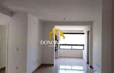 Apartamento com 3 quartos- 3 suítes em vila bastos - santo andré - sp