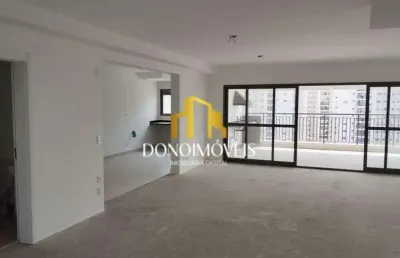 Apartamento 4 quartos c/ 2 suítes - 227 m² em vila gilda, santo andré