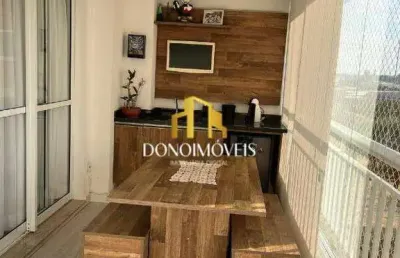 Apartamento à venda 2 quartos 2 suítes anima clube vila lusitânia são bernardo do campo 960.000,00