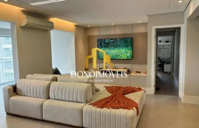 Apartamento domo life 155m² - av aldino pinotti n500 - centro