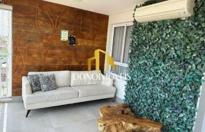 Apartamento à venda 3 quartos 3 suítes domo life centro são bernardo do campo 1.950.000,00
