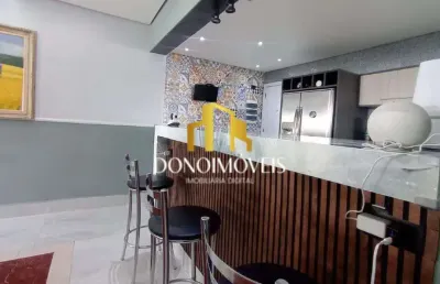 Apartamento à venda 3 quartos 3 suítes villagio maggiore vila gonçalves são bernardo do campo 1.390.000,00