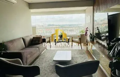 Apartamento à venda 3 quartos 3 suítes villagio maggiore vila gonçalves são bernardo do campo 1.650.000,00