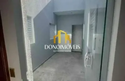 Casa à venda 3 quartos 1 suíte independência são bernardo do campo 985.000,00