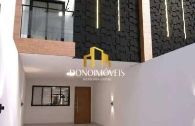 Casa à venda 3 quartos 3 suítes parque das nações santo andré 1.015.000,00