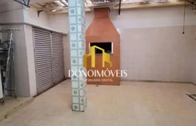 Casa à venda 3 quartos 1 suíte santa maria são caetano do sul 945.000,00