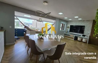 Apartamento à venda 3 quartos 3 suítes l'acqua residencial clube baeta neves são bernardo do campo 1.350.000,00