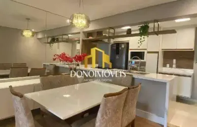 Apartamento à venda 3 quartos 2 suítes arcádia centro são bernardo do campo 980.000,00
