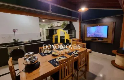Cobertura à venda 2 quartos 1 suíte parque das nações santo andré 950.000,00