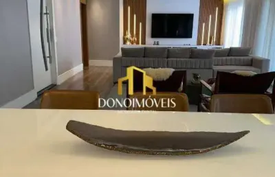 Apartamento à venda 4 quartos 4 suítes domo prime centro são bernardo do campo 4.200.000,00