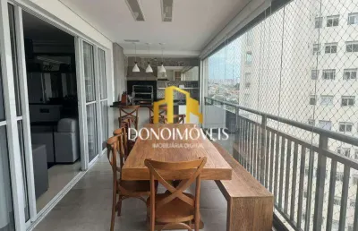Apartamento com 4 quartos à venda na Rua Justino Paixão, 317, Jardim São Caetano, São Caetano do Sul