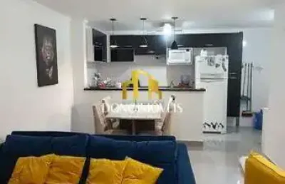 Casa à venda 2 quartos 1 suíte vila scarpelli santo andré 620.000,00