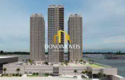 Apartamento com 3 quartos à venda na Rua Dr. Marcel Preotesco, 125, Centro, São Bernardo do Campo