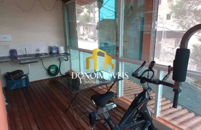 Casa com 3 quartos à venda na Rua Índia, 240, Parque Oratório, Santo André