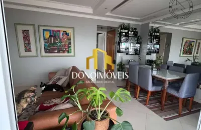 Apartamento à venda 3 quartos 1 suíte anima clube vila lusitânia são bernardo do campo 958.000,00