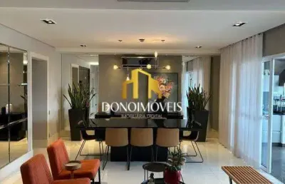 Apartamento à venda 3 quartos 3 suítes mansão imperial nova petrópolis são bernardo do campo 2.850.000,00