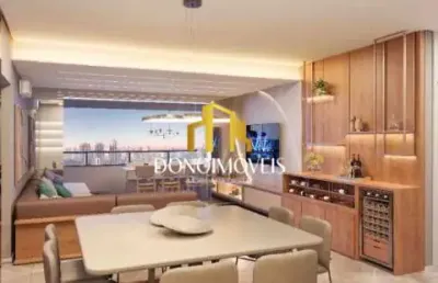 Apartamento à venda 3 quartos 3 suítes mistral patriani jardim do mar são bernardo do campo 1.750.000,00