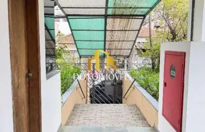 Apartamento com 2 quartos à venda na Rua Pedro Taques, 95, Vila Príncipe de Gales, Santo André