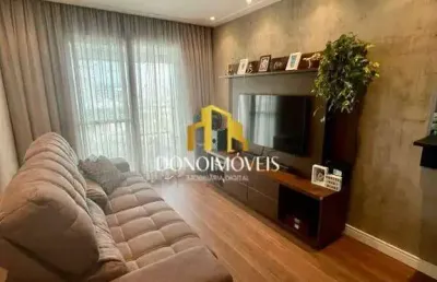 Apartamento à venda 2 quartos 1 suíte anima clube vila lusitânia são bernardo do campo 695.000,00