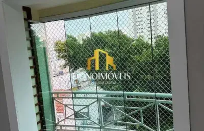 Apartamento à venda 3 quartos 1 suíte edificio dallas barcelona são caetano do sul 860.000,00