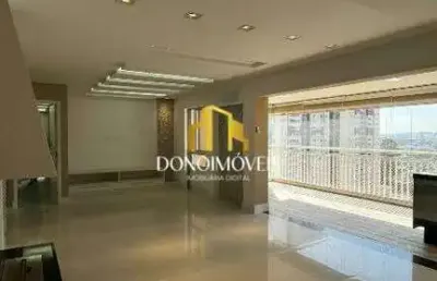 Apartamento à venda 3 quartos 3 suítes domo life centro são bernardo do campo 1.830.000,00