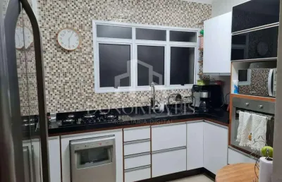 Apartamento à venda 3 quartos 2 suítes nova petrópolis são bernardo do campo 825.000,00