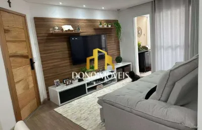 Apartamento à venda 3 quartos 2 suítes arcádia centro são bernardo do campo 950.000,00