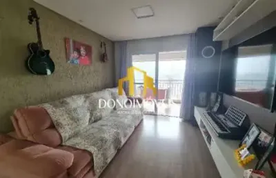 Apartamento à venda 3 quartos 2 suítes arcádia centro são bernardo do campo 940.000,00