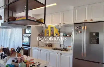 Apartamento a venda no trilogy - são bernardo do campo