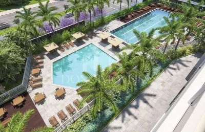 Apartamento a venda no spettacolo patriani 137 m² - centro