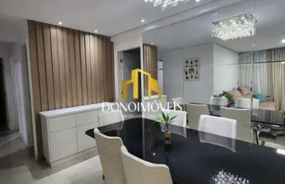 Apartamento à venda 3 quartos 1 suíte celebration rudge ramos são bernardo do campo 960.000,00