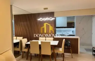 Apartamento à venda 3 quartos 2 suítes anima clube vila lusitânia são bernardo do campo 875.000,00
