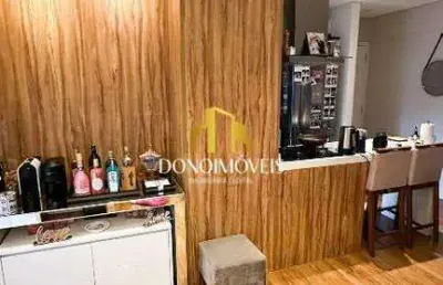 Apartamento com 2 quartos à venda na Rua Engenheiro Isac Garcez, 418, Rudge Ramos, São Bernardo do Campo