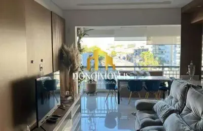 Apartamento à venda 3 quartos 1 suíte ideale baeta neves são bernardo do campo 1.070.000,00