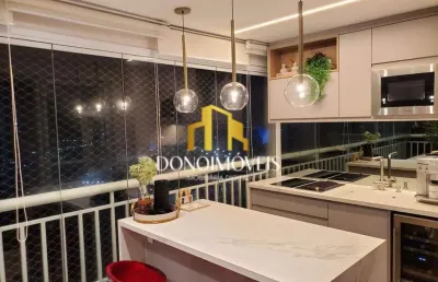 Apartamento à venda 3 quartos 1 suíte anima clube vila lusitânia são bernardo do campo 1.050.000,00