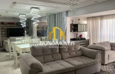 Apartamento para aluguel 3 quartos 1 suíte anima clube vila lusitânia são bernardo do campo 8.000,00
