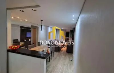 Apartamento à venda 3 quartos 1 suíte baeta neves são bernardo do campo 680.000,00